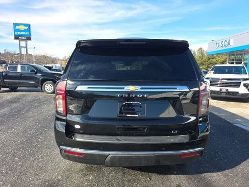 Used 2023 Chevrolet Tahoe LT w/ LT Signature Plus Package image 5