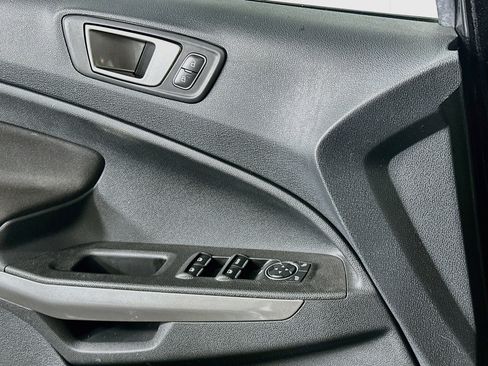 Used 2021 Ford EcoSport SE FWD image 15