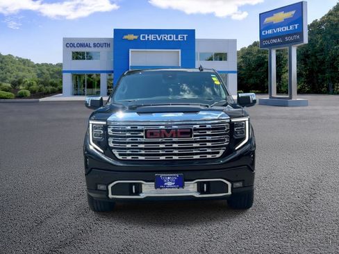 Certified 2026 GMC Sierra 1500 Denali AWD/4WD image 9