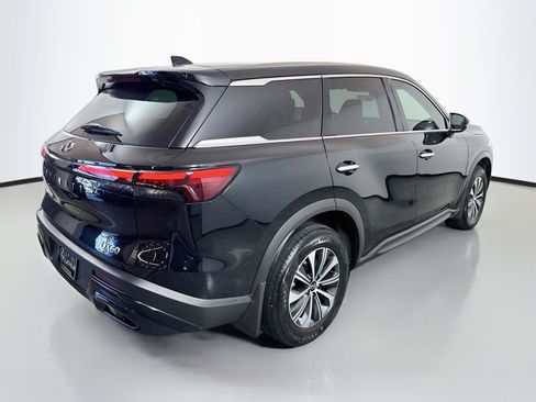 Used 2025 INFINITI QX60 Pure FWD image 7