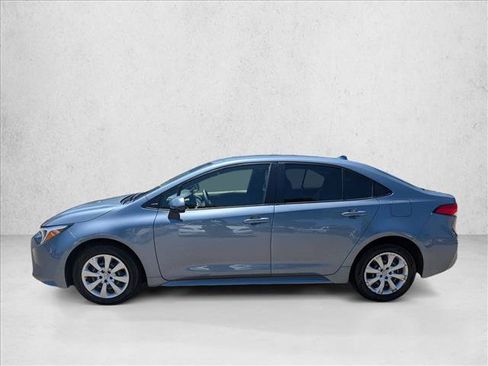 Certified 2025 Toyota Corolla LE w/ Convenience Package FWD image 9