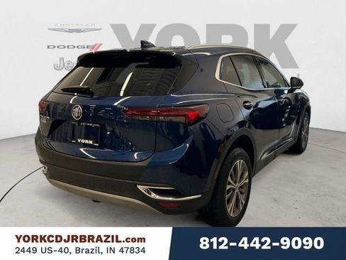 Used 2022 Buick Envision Preferred FWD image 5