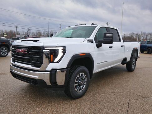New 2026 GMC Sierra 3500 Pro image 22