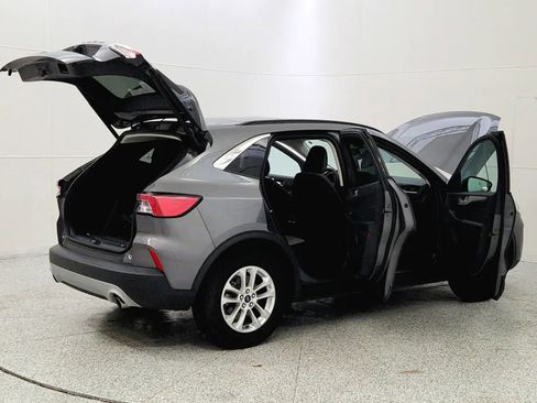 Used 2021 Ford Escape SE w/ Convenience Package image 12