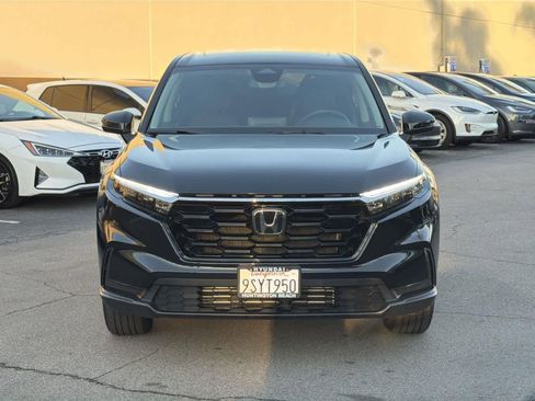 Used 2024 Honda CR-V EX image 2