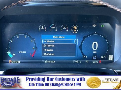 New 2026 Ford F150 Lariat w/ Equipment Group 501A Mid RWD image 24