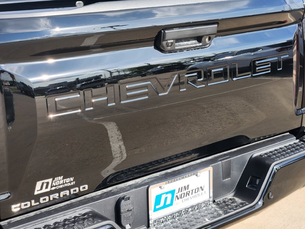 New 2026 Chevrolet Colorado Z71 AWD/4WD image 7