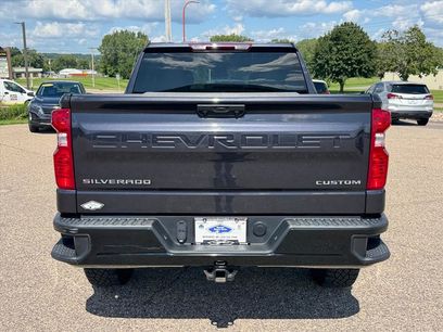 Used 2024 Chevrolet Silverado 1500 Custom Trail Boss
