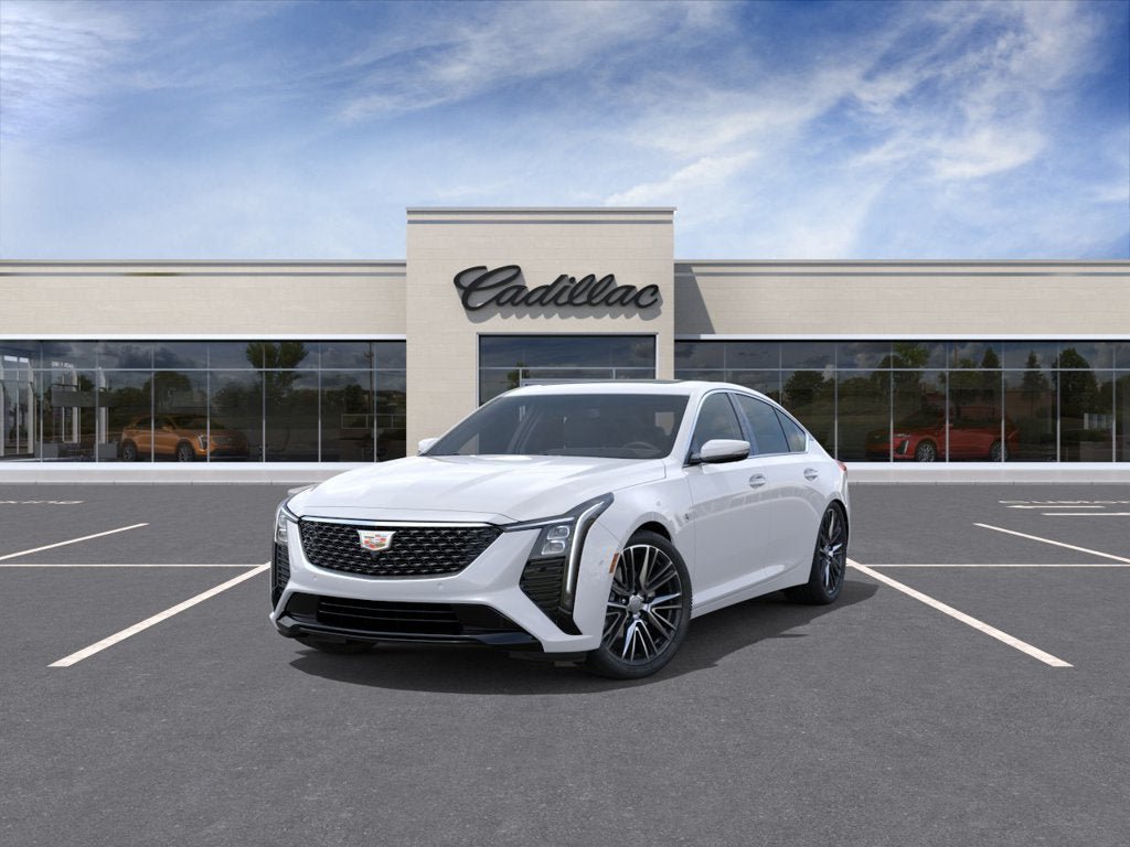 New 2026 Cadillac CT5 Premium Luxury w/ Technology Package RWD image 8