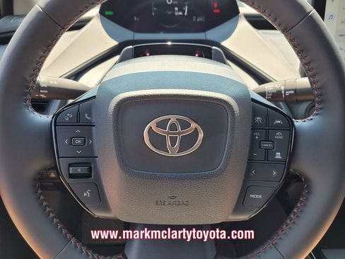 New 2026 Toyota Prius Plug-In Hybrid FWD image 14