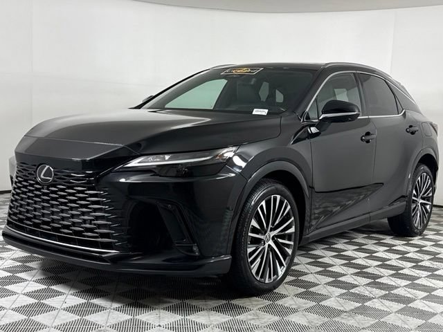 Certified 2024 Lexus RX 350 Premium Plus w/ Convenience Package FWD image 2