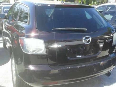 Used 2007 MAZDA CX-7 Grand Touring image 4