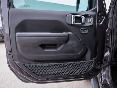 Used 2023 Jeep Wrangler Unlimited Rubicon 4xe w/ Cold Weather Group image 19