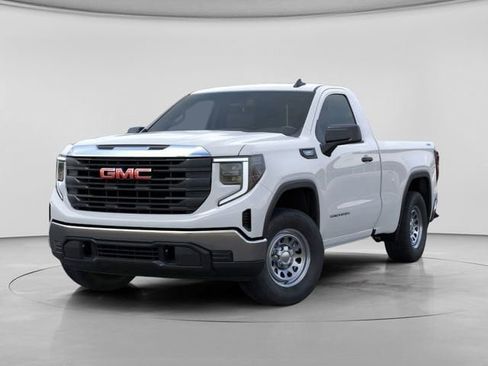 New 2026 GMC Sierra 1500 Pro w/ Pro Value Package image 8