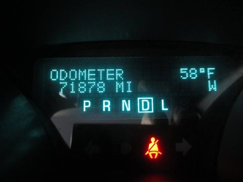 Used 2011 Chevrolet Traverse LTZ FWD image 29