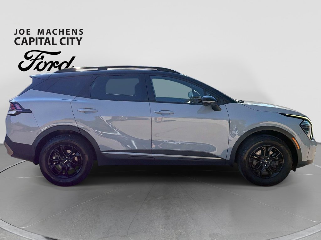 Used 2023 Kia Sportage X-Pro Prestige AWD/4WD image 4