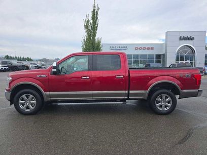 Used 2019 Ford F150 Lariat w/ Equipment Group 502A Luxury