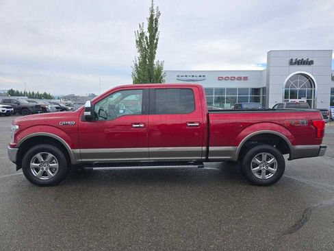 Used 2019 Ford F150 Lariat w/ Equipment Group 502A Luxury image 2