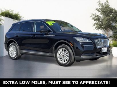 Used 2021 Lincoln Corsair FWD w/ Convenience Package