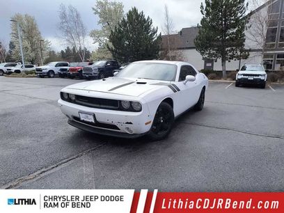 Used 2013 Dodge Challenger SXT Plus