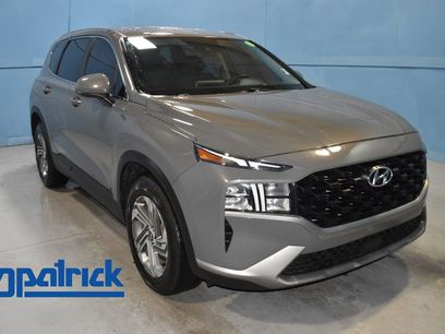 Used 2021 Hyundai Santa Fe SE