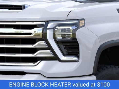 New 2026 Chevrolet Silverado 2500 High Country w/ Technology Package image 12