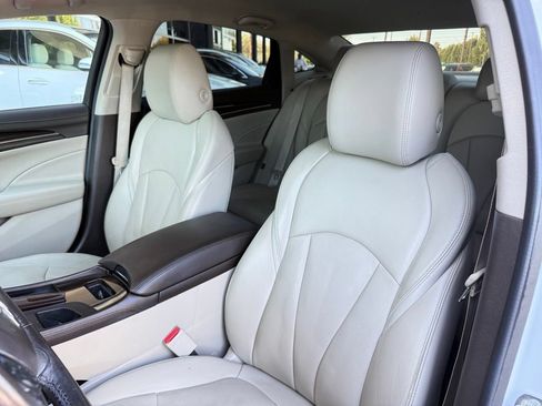 Used 2018 Buick LaCrosse Premium w/ Sights and Sounds Package FWD image 11