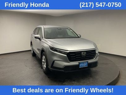 New 2026 Honda CR-V LX