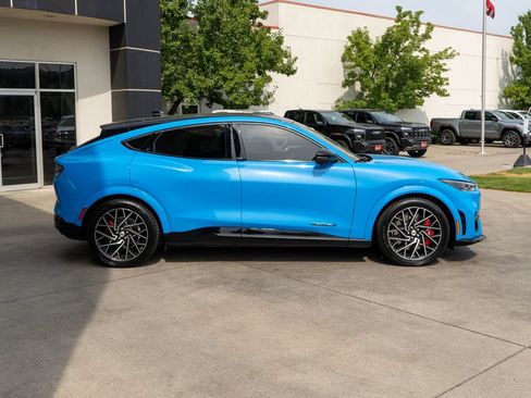 Used 2023 Ford Mustang Mach-E GT w/ GT Performance Edition AWD/4WD image 8