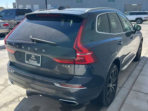 Used 2020 Volvo XC60 T6 Inscription w/ Protection Package Premier image 4