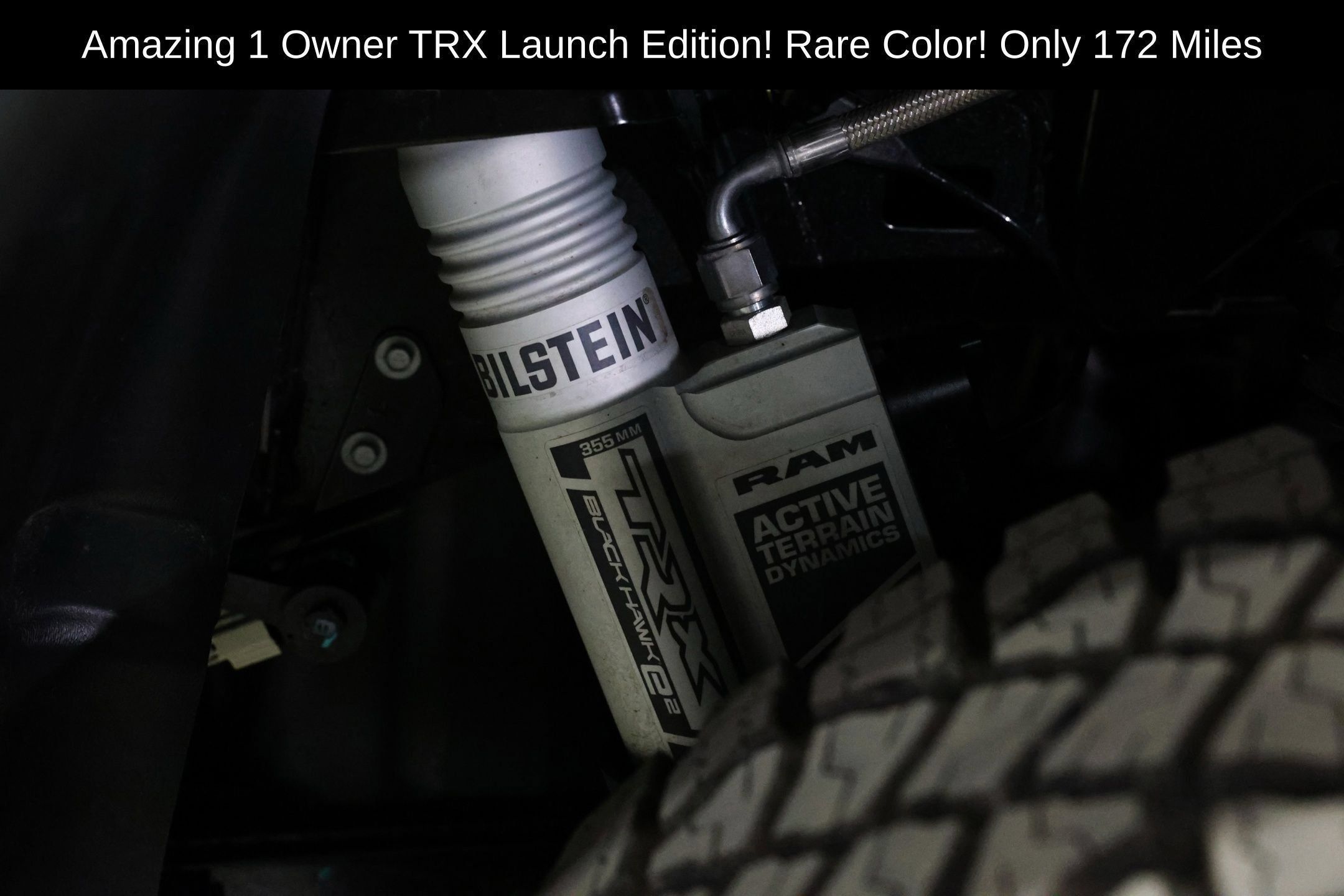 Used 2021 RAM 1500 TRX w/ TRX Lanuch Edition AWD/4WD image 10