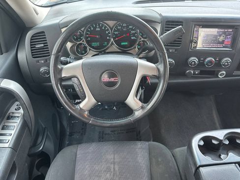 Used 2010 GMC Sierra 1500 SLE AWD/4WD image 14