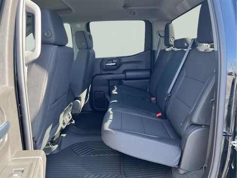 New 2026 Chevrolet Silverado 1500 Custom Trail Boss w/ LPO, Dark Essentials Package image 10