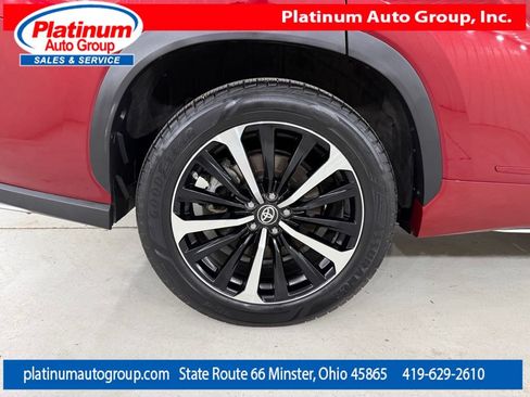 Used 2021 Toyota Highlander XSE FWD image 58