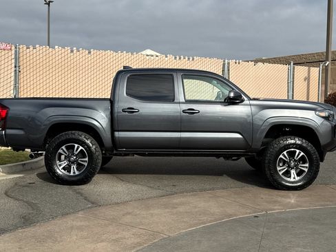 Used 2023 Toyota Tacoma SR AWD/4WD image 3