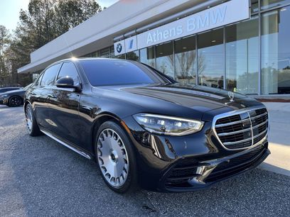 Used 2022 Mercedes-Benz S 580 4MATIC Sedan