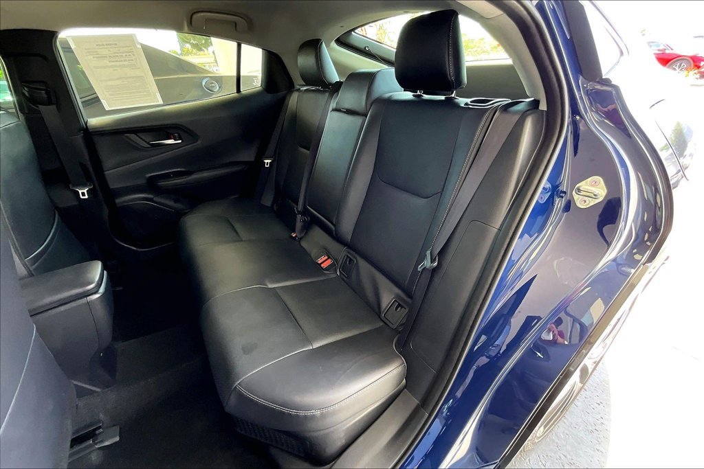 Certified 2024 Toyota Prius Limited FWD image 22