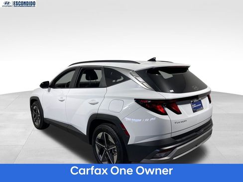 Certified 2025 Hyundai Tucson SEL image 3