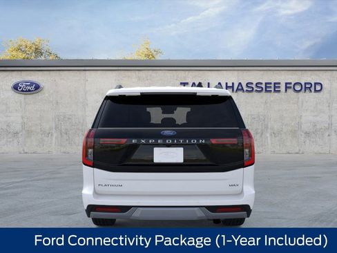 New 2026 Ford Expedition Max Platinum w/ Driver's Package image 7
