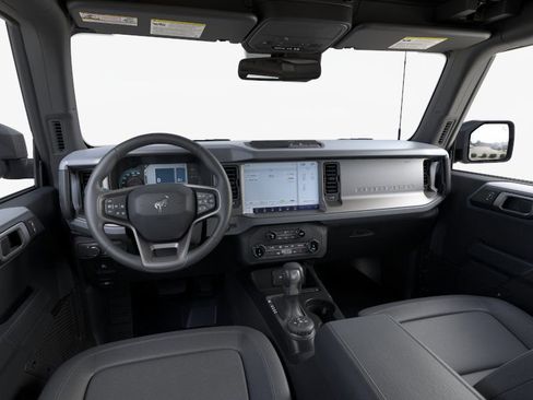 New 2025 Ford Bronco Big Bend image 9