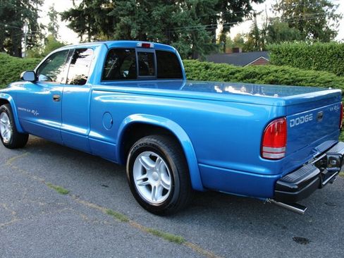 Used 1998 Dodge Dakota Sport image 4
