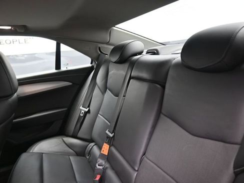 Used 2017 Cadillac ATS Luxury image 20