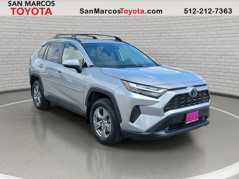 Used 2023 Toyota RAV4 XLE w/ Convenience Package AWD/4WD image 3