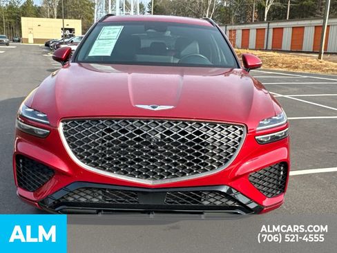 Used 2023 Genesis GV70 2.5T w/ Sport Prestige Package image 10