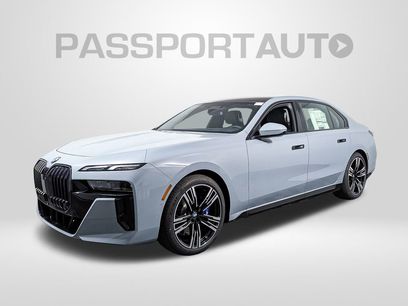 New 2026 BMW 740i xDrive