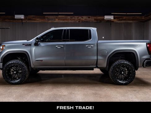 Used 2019 GMC Sierra 1500 AT4 w/ AT4 Premium Package image 5
