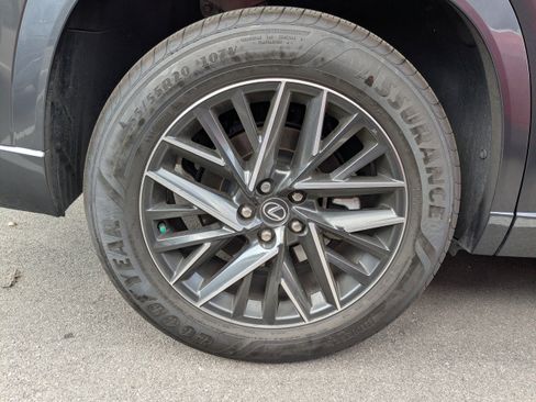 Used 2025 Lexus TX 350 FWD w/ Technology Package image 8