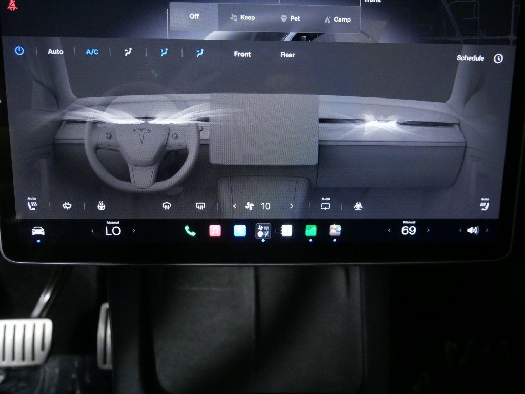 Used 2022 Tesla Model Y Performance AWD/4WD image 29