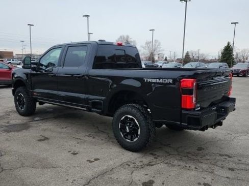 New 2026 Ford F350 Platinum w/ Tremor Off-Road Package AWD/4WD image 5