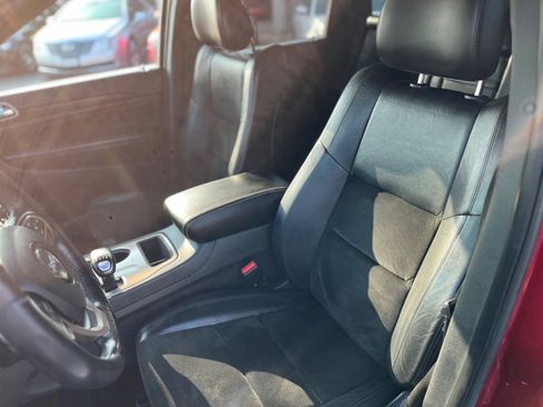 Used 2014 Jeep Grand Cherokee Altitude image 37